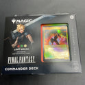 Magic the Gathering: “Final Fantasy” “Limit Break” Commander Deck