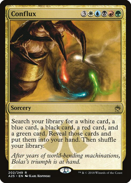 MTG - Conflux