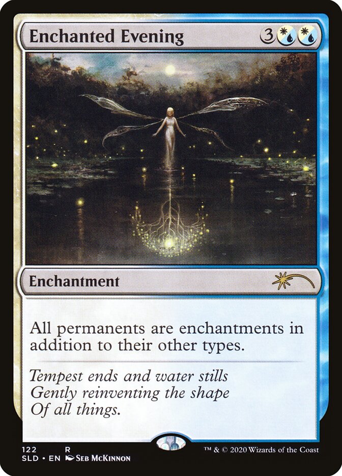 Enchanted Evening (Foil)