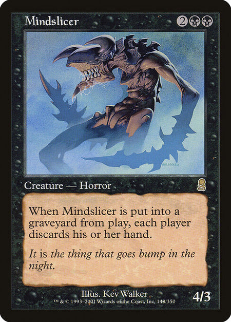 MTG - Mindslicer (retro)