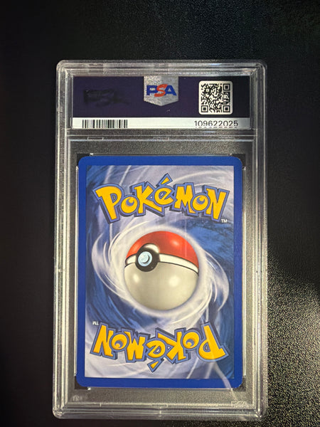 Legendary Eevee Reverse Holo PSA 8.5 SLAB