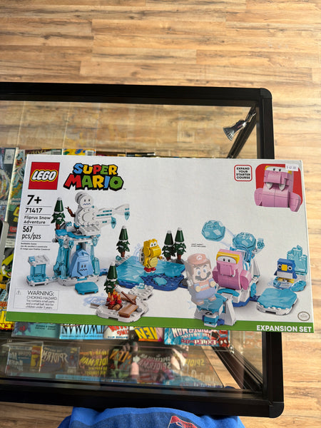 Fliprus Snow