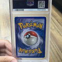 Legendary Seadra Reverse Holofoil PSA 9 SLAB