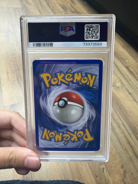 Legendary Seadra Reverse Holofoil PSA 9 SLAB