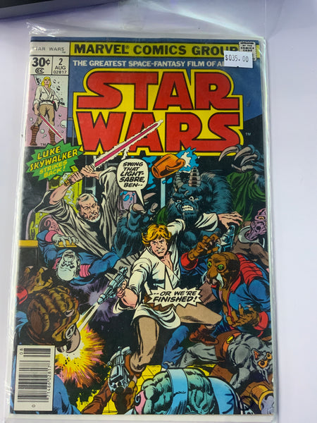 Star Wars Vol 2