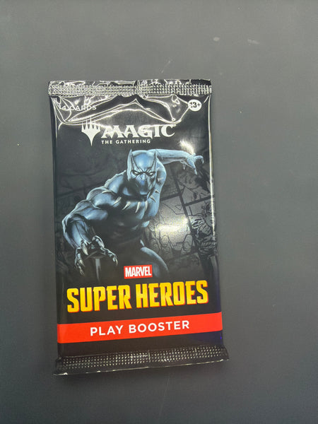 Magic:The Gathering Marvel Super Heroes