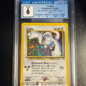 Lugia CGC 6 SLAB