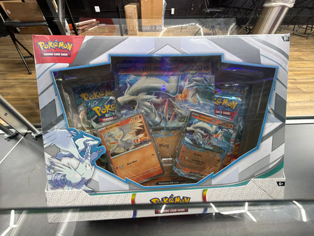 Pokémon: Reshiram Archaludon Ex Box Combo