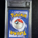 Umbreon BECKETT 6 SLAB