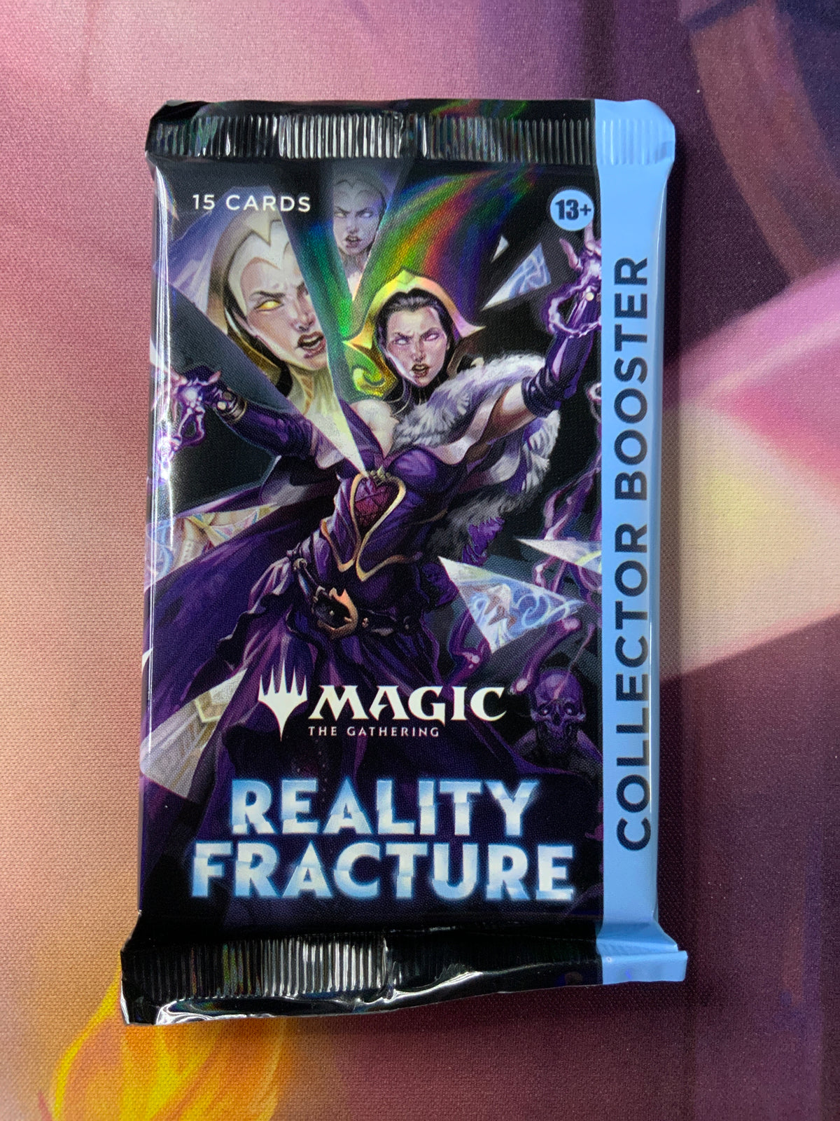 Magic the Gathering: Reality Fracture Collector Booster Pack