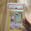 Espeon PSA 8 SLAB