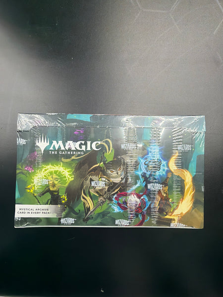 Magic the Gathering: Secrets of Strixhaven Play Booster Box