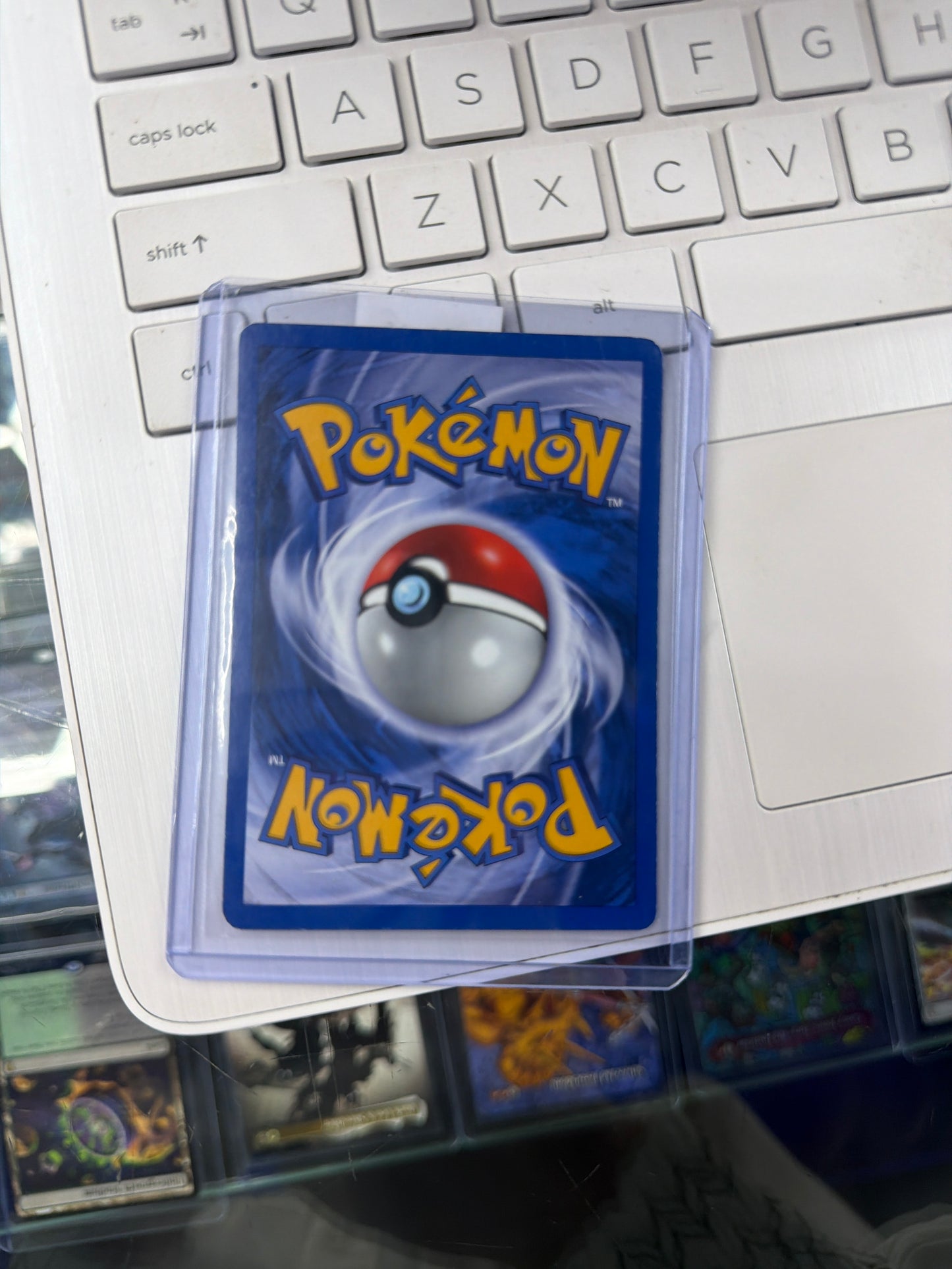 Lt Surge’s Magneton Holo Rare