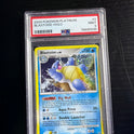 Blastoise PSA 9 SLAB