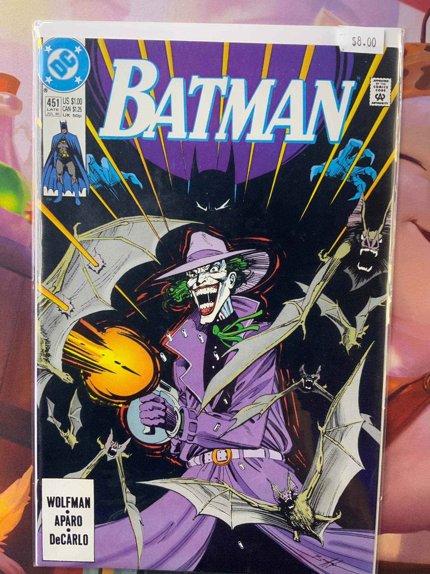 Batman 451