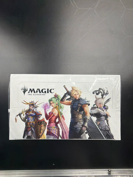 Magic the Gathering: Final Fantasy Play Booster Box