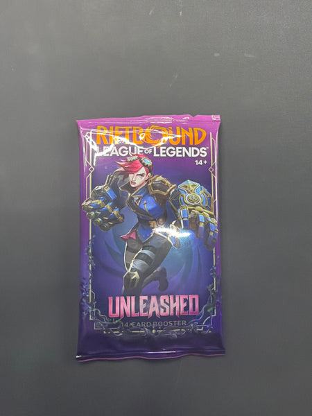 Riftbound Unleashed