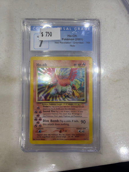 Ho-Oh CGC 7