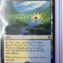 Flooded strand