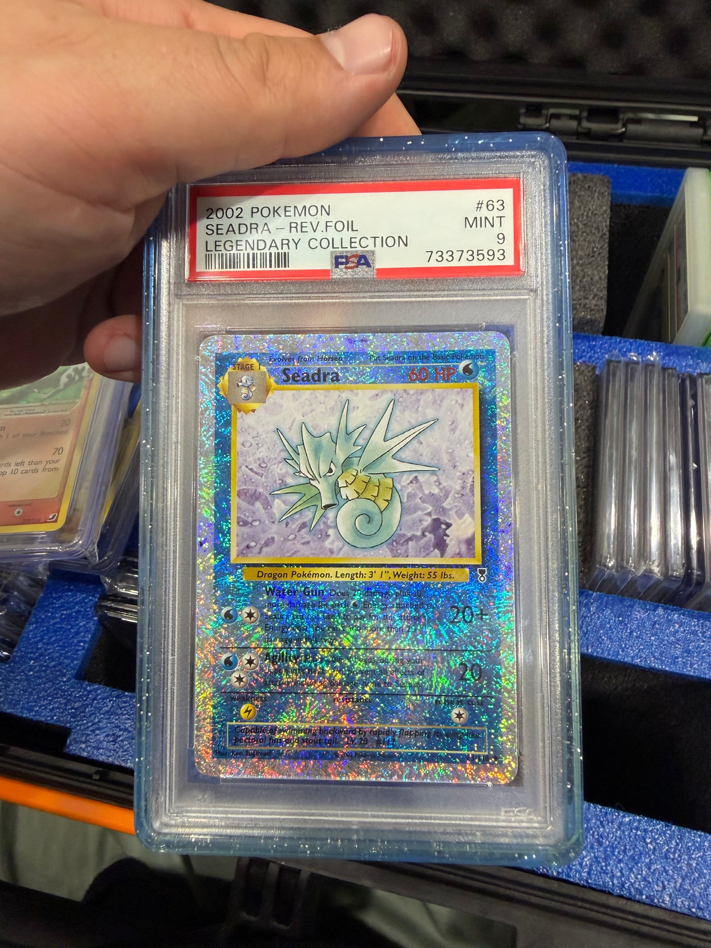 Seadra Rev. Foil