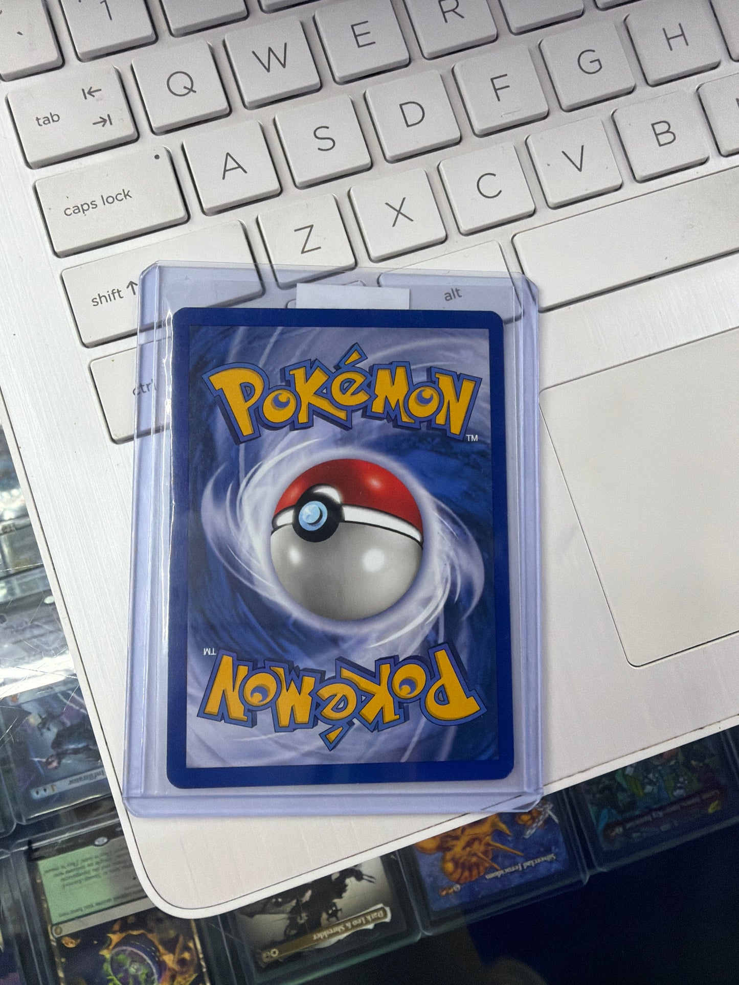 Magneton Holo