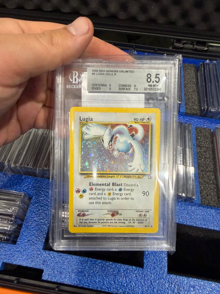 Lugia Holo