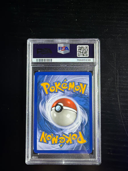 Blastoise PSA 9 SLAB