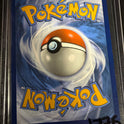 Pikachu EX surging
