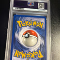 Charizard HOLO WING SWIRL PSA 6