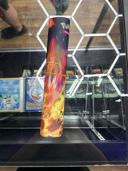 Playmat-Charizard sword and shield