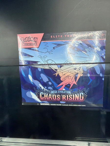 Pokémon: Chaos Rising Elite Trainer Box
