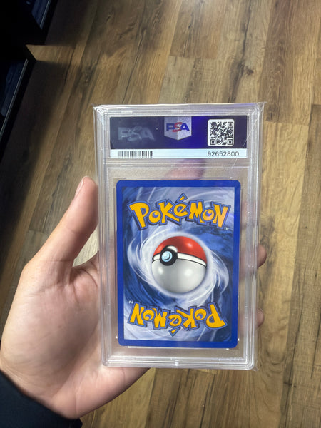 Umbreon PSA 8 SLAB