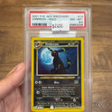 Umbreon PSA 8.5 SLAB