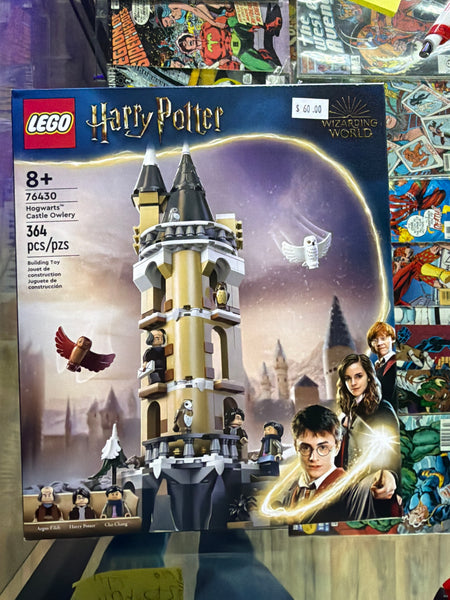 Hogwarts castle owlets