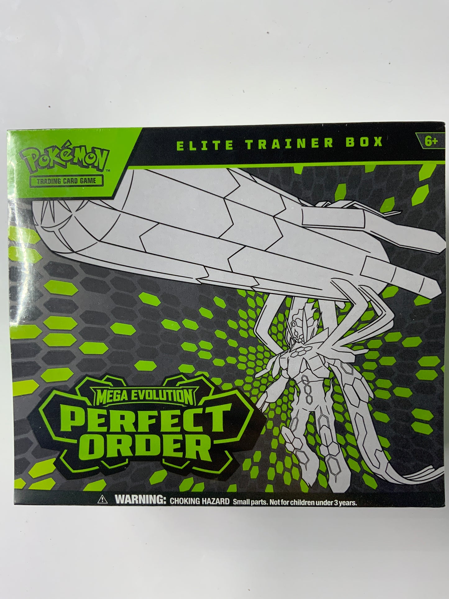 Perfect order elite trainer box