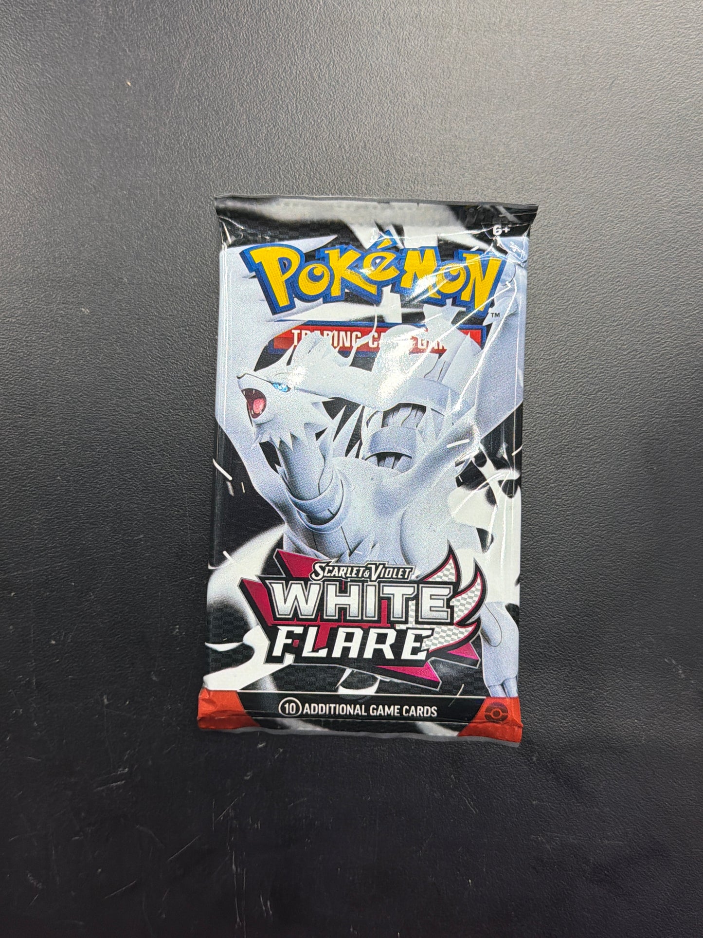 Pokémon: White Flare Booster Pack