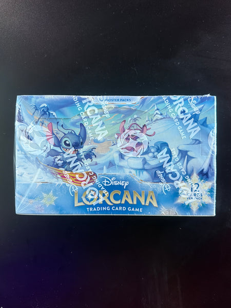 Lorcana: Winterspell Sealed Booster Box