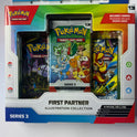 First partner illustration collection series 3