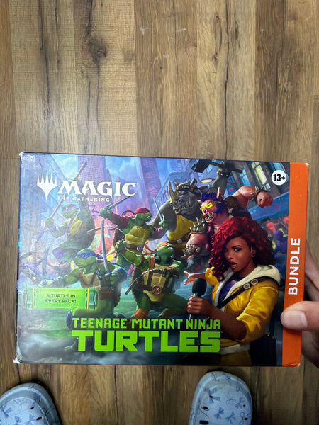 Magic the Gathering: TMNT Bundle