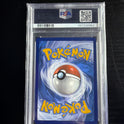 Blastoise EX PSA 10 SLAB