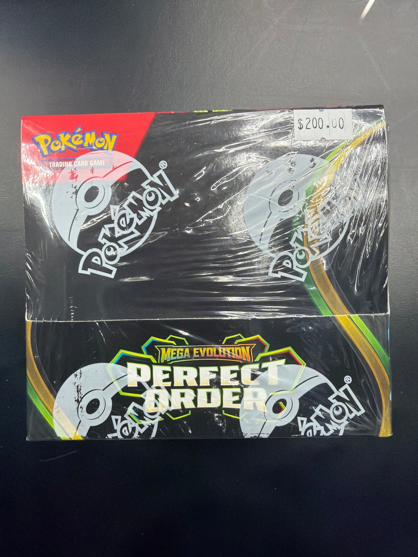 Pokémon: Perfect Order Booster Box