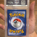 Umbreon HOLO BLEED PSA 8 SLAB
