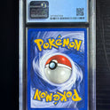 Espeon HOLO SWIRL CGC 7.5 SLAB