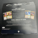 Magic the Gathering: “Final Fantasy” “Revival Trance” Commander Deck