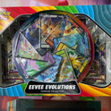 Eevee evolutions