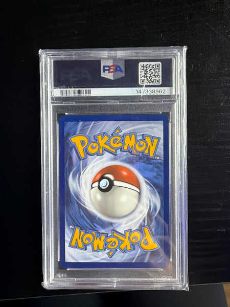 Lugia V PSA 10 SLAB