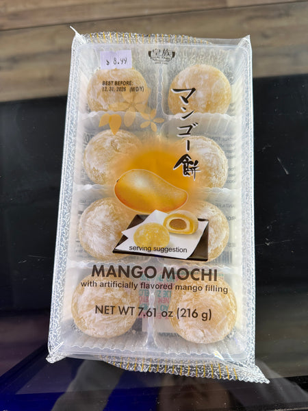 Mango Mochi