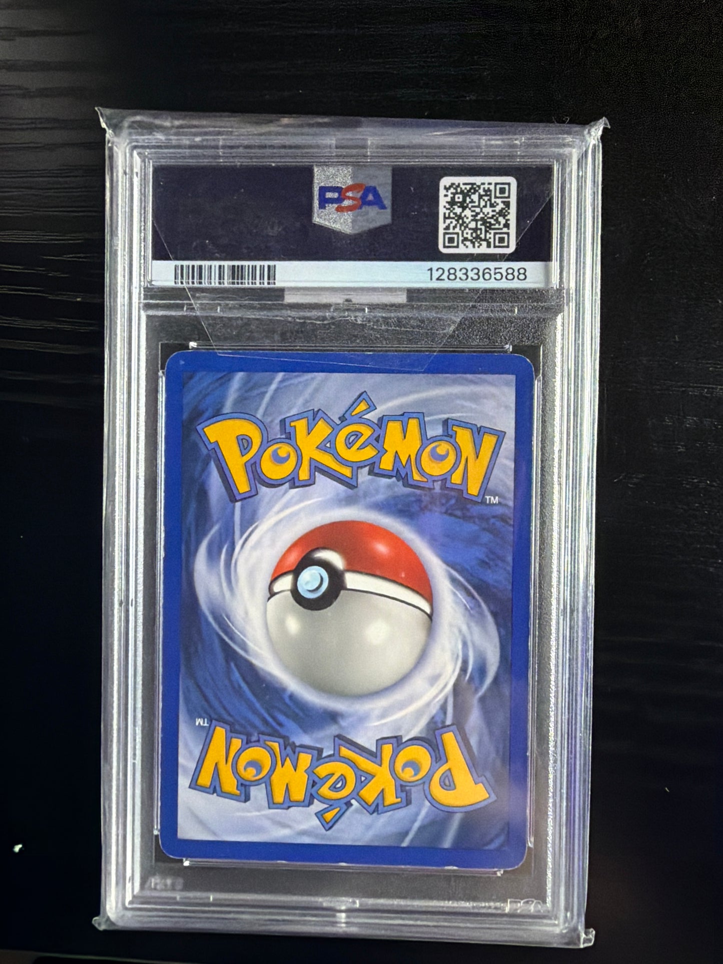 Latias Gold Star PSA 4 SLAB