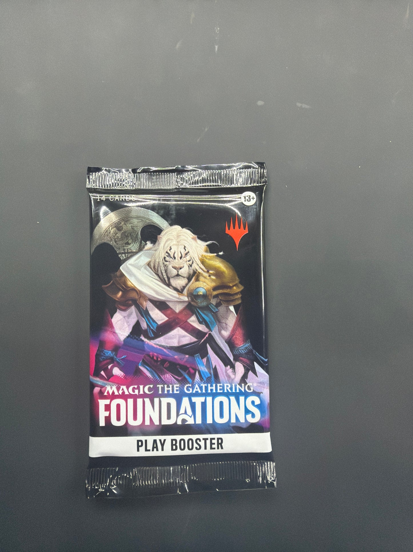 Magic:The Gathering Foundations