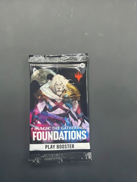 Magic:The Gathering Foundations